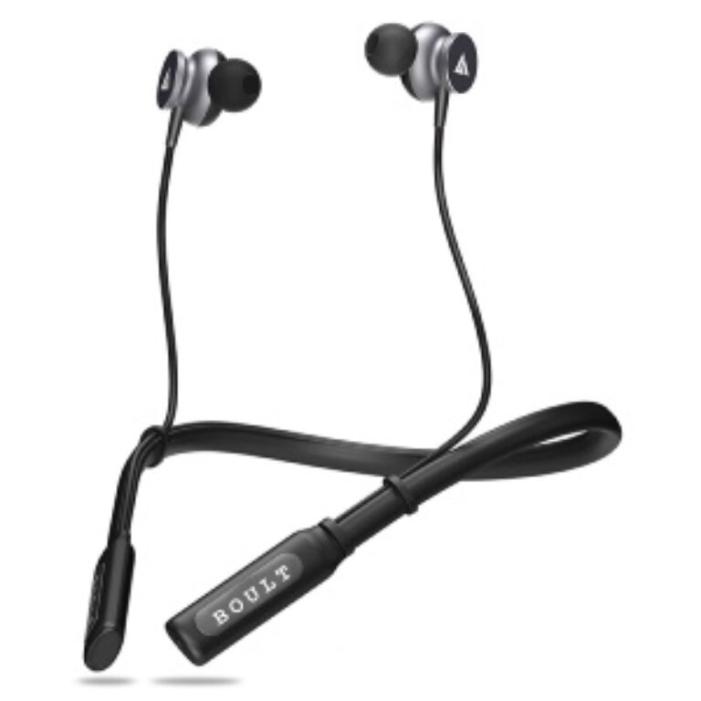 Boult Audio ProBass Curve Wireless Neckband