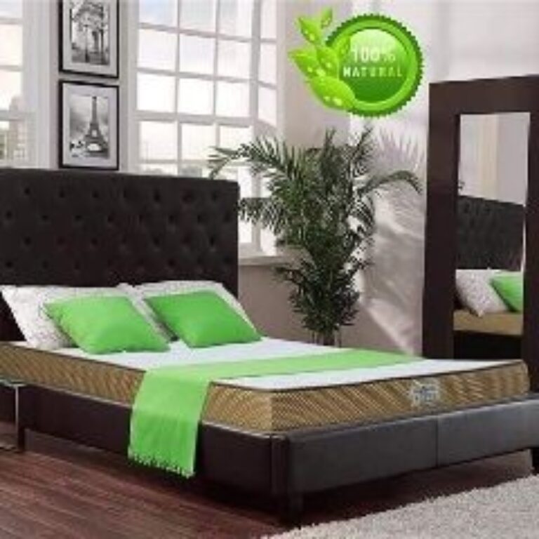 Dreamzee Latex Organic Mattress