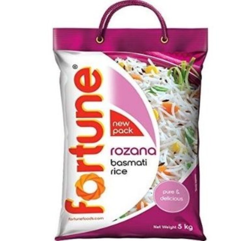 Fortune Rozana Basmati Rice