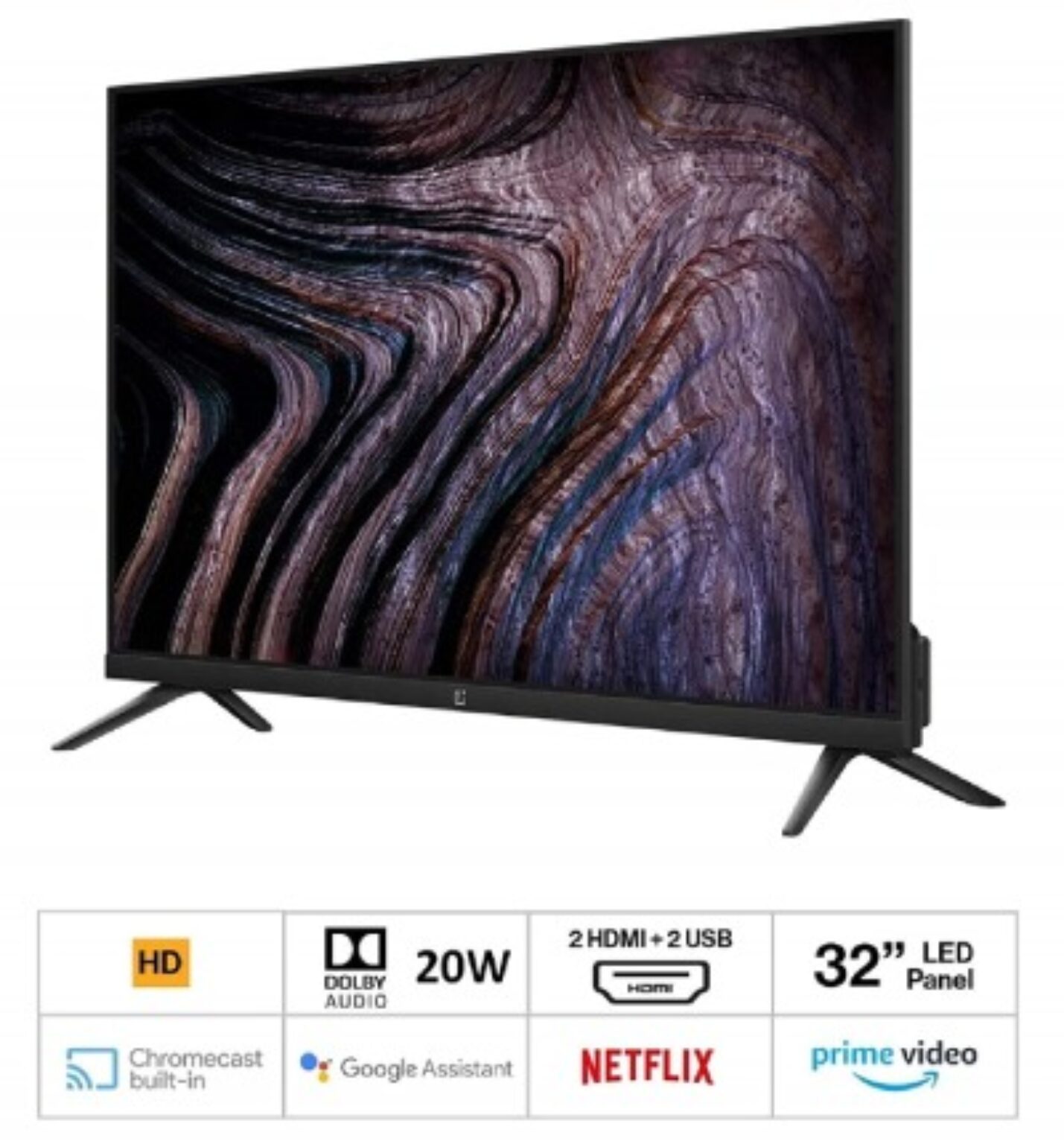 Top 5 Best 32 inch HD Smart LED TV in India 2020 - Review - AasmaHub