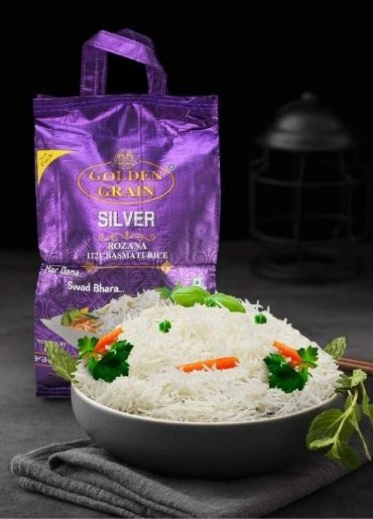 Rozana 1121 basmati rice