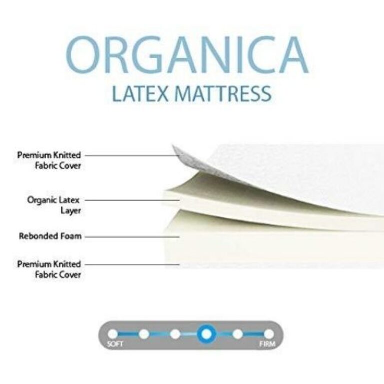 SleepyCat 7 inch latex mattress blog