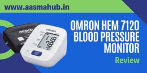 Omron hem 7120 Blood Pressure Monitor Review in India