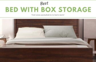 Best bed with box storage in India 2021