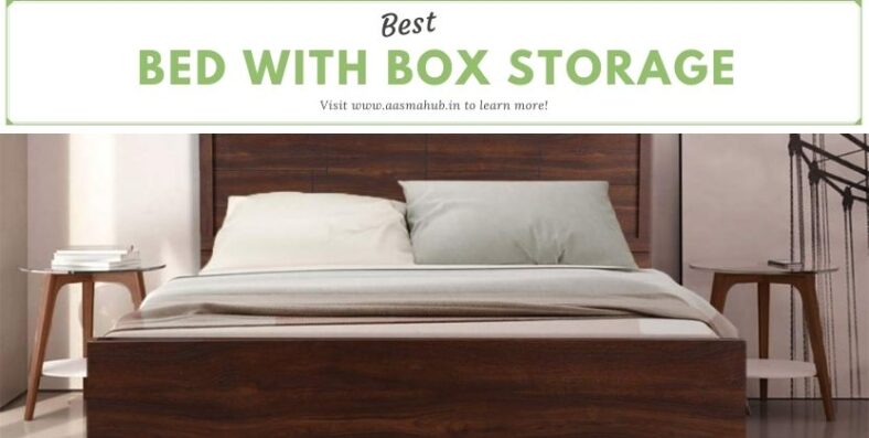 Best bed with box storage in India 2021