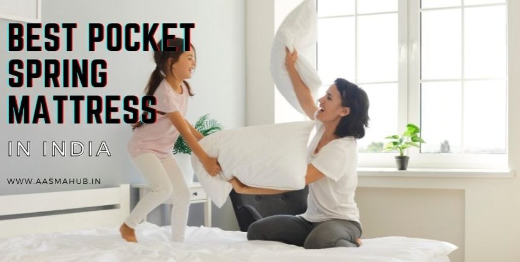 best pocket spring mattress india