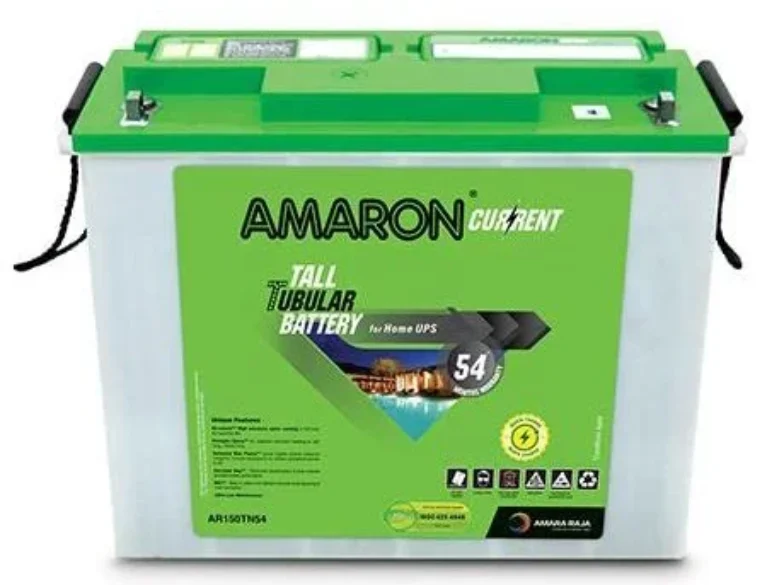 Amaron Lead Acid Inverter Battery for home