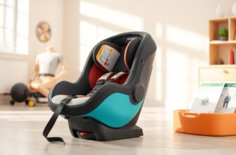 Choosing 5 Perfect Baby Car Seat in Indian market: Safety Guide