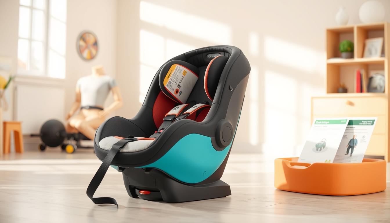 Choosing 5 Perfect Baby Car Seat in Indian market: Safety Guide